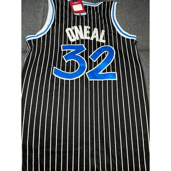 Mitchell and Ness Shaquille O Neal Orlando Magic Jersey SIZE:MEDIUM (NWT) - Picture 5 of 6